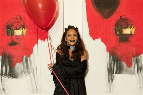 Rihanna Drops Latest Album Anti Online For Free The Untitled Magazine