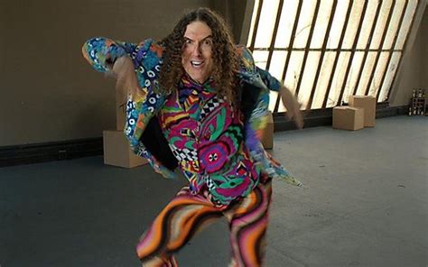 Weird Al Yankovic Petition Exceeds Expectations Amongmen