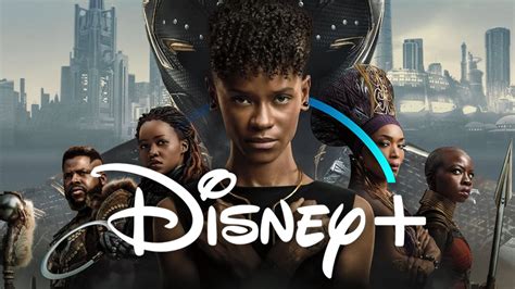 Pantera Negra Quando O Filme Estar Na Disney Plus