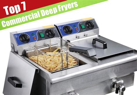 deep commercial fryers fryer residential kitchen professional pr jpost