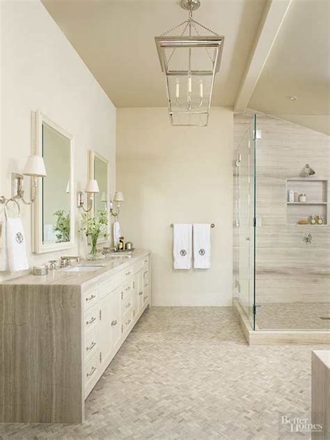 Beige Bathroom Ideas Better Homes And Gardens