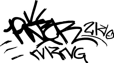 Graffiti Design Png File Png All Png All