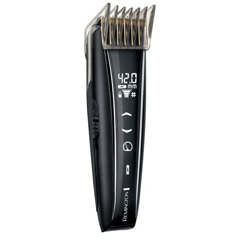4.5 out of 5 stars. Remington HC5950 Cord/Cordless Touch Control Hair Clipper ...