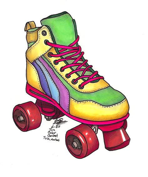 Roller Skate Images Clip Art 10 Free Cliparts Download Images On