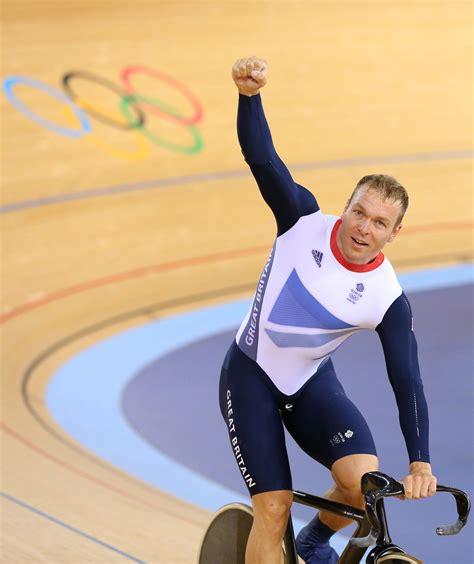 Olympic Cycling Legend Sir Chris Hoy Strikes Gold After His Firm Rakes