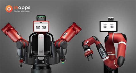 6 Examples Of Robots In Everyday Life And Its Benefits To Humans Inapps