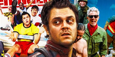 Every Johnny Knoxville Movie Ranked From Worst To Best