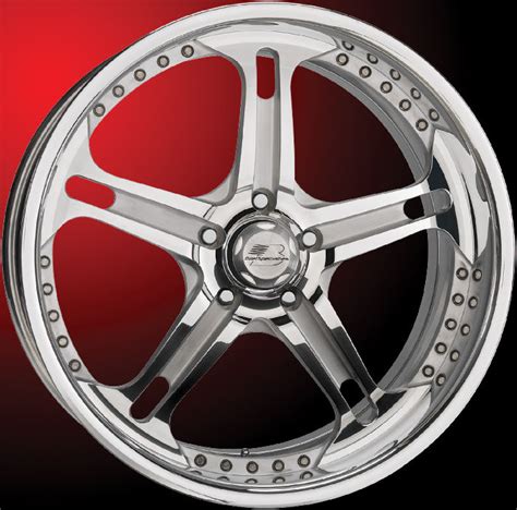 Street Rod Parts Wheels Billet Aluminum Pro Touring Series Boost