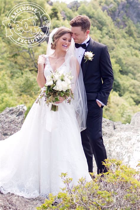 Which most people of never heard. Scotty McCreery and Wife Gabi Can't Wait to Move in ...