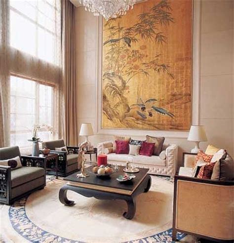 50 Cozy And Elegant Chinese Living Room Decoration Ideas Trendehouse