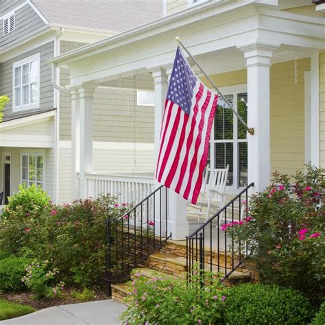 Flags flown at half staff generally show respect for a deceased person. The Proper Way to Fly the American Flag on Memorial Day ...