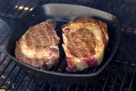 Maybe you would like to learn more about one of these? Team Traeger | Rib-Eye 101: How to Grill the Perfect Rib ...