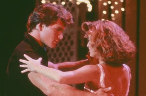 Exclusive Patrick Swayze Talks Dirty Dancing In One Of His Last Interviews Ever