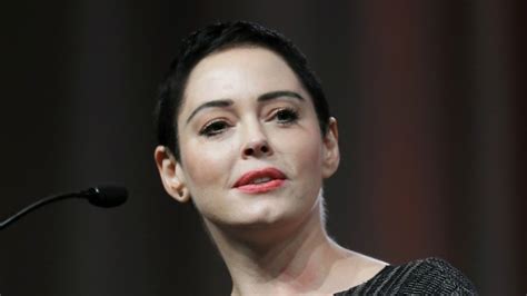 Rose McGowan Surrenders To Virginia Police On Drug Charge CP24
