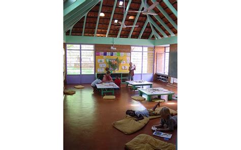 Kindergarten Auroville Design Consultants