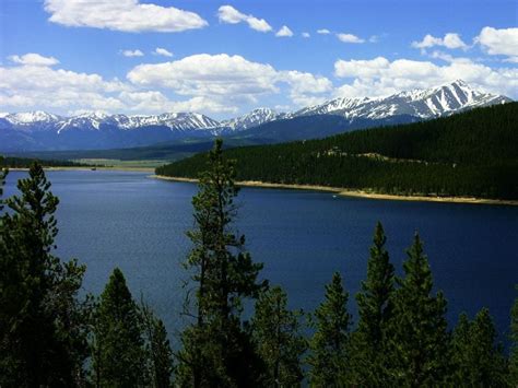 Colorados 15 Biggest Bodies Of Water Largest Lakes And Reservoirs