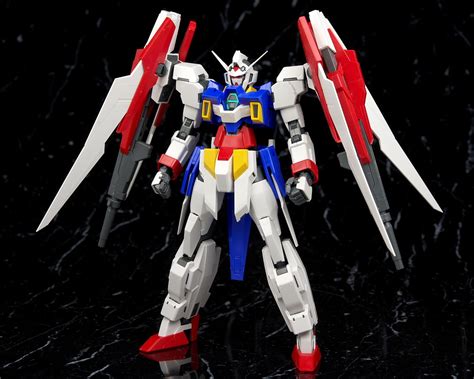 Gundam Guy Mg 1100 Gundam Age 2 Double Bullet Review By Hacchaka