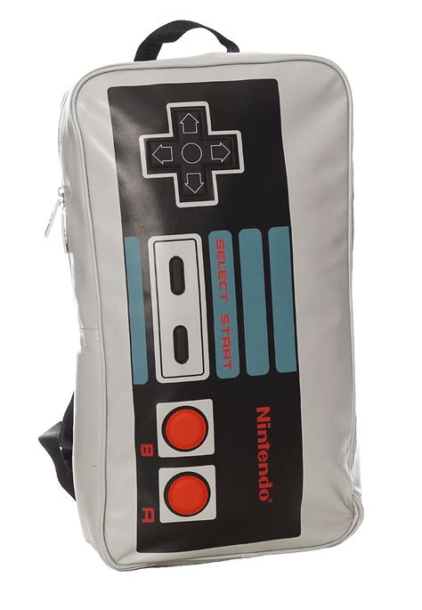 Køb Nintendo Big Nes Controller Backpack