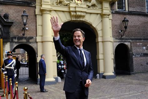 Mark Rutte Becomes Longest Serving Dutch Prime Minister Dutchnewsnl