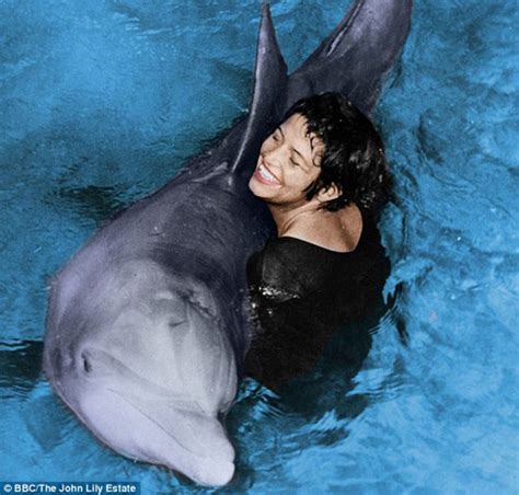 Meet The Man Who Claims Dolphin Seduced Him Into Having Sex