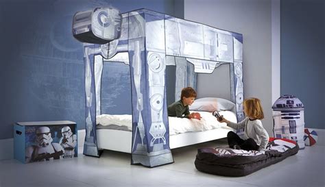 Star Wars Bedroom Ideas 11 Creative Diy Star Wars Bedrooms For Super