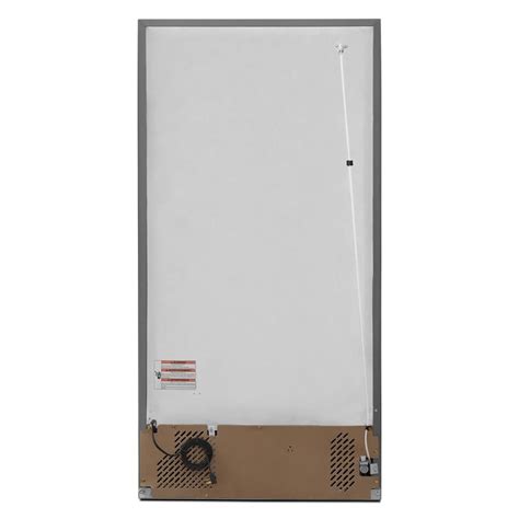 Maytag Mrt711smfz 33 Inch Wide Top Freezer Refrigerator With Evenairtm