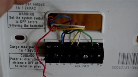 rv thermostat wiring diagram   rv thermostats   reviews  smartrving