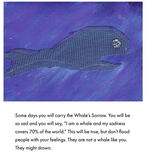 Whale Wisdom Jehovah Witness Tracts And The Inbetween Dreams