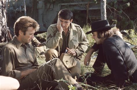 The Clint Eastwood Archive Kellys Heroes 1970