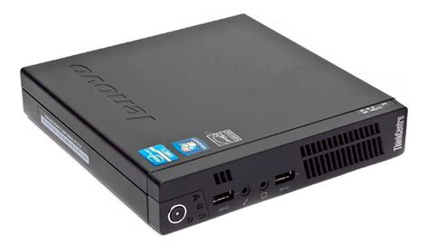 Mini Pc Lenovo Thinkcentre M93p I5 128gb 8gb Outlet Netpc Mercado Libre
