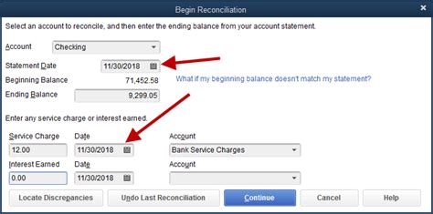 You can now reconcile your bank account daily, weekly or as often as you please. Tips for QuickBooks Bank Reconciliation - Experts in ...