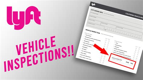 Need A Lyft Vehicle Inspection Find Locations And Schedule An Affordable