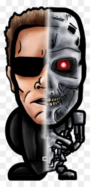 Terminator Clipart Transparent Png Clipart Images Free Download