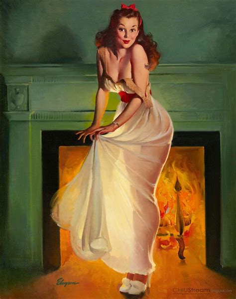 Best Pin Ups Images On Pinterest Gil Elvgren Pinup Art And Art Reproductions