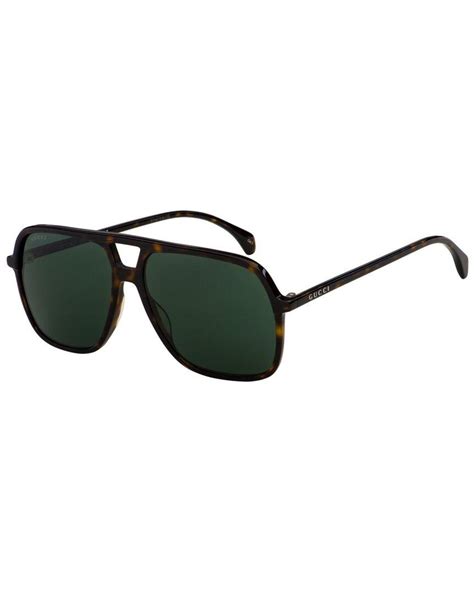 Gucci Gg0545s 58mm Sunglasses In Black Lyst