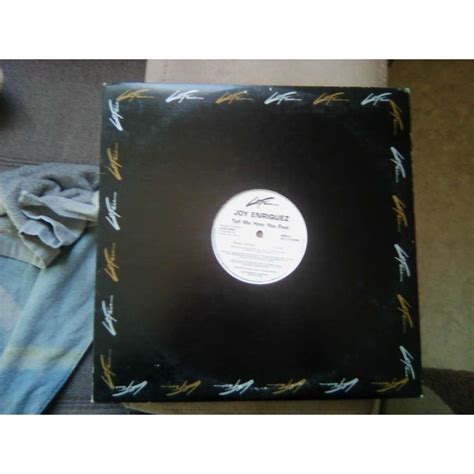 | see more about quote, text and life. Joy enriquez - tell me how you feel (12, promo) de Joy ...
