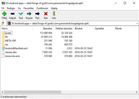 How To Open An Apk File Using Winrar Or 7 Zip On Windows