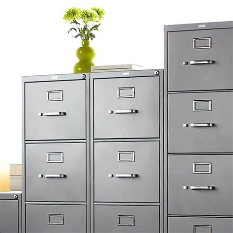 Hon s380 vertical file cabinet. HON 310 Series Vertical File Cabinet - 2010 Office ...