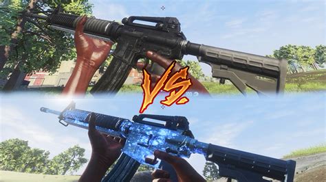 H1z1 Free Skin Vs 200 Skin Which One Is Better H1z1 Best Skins