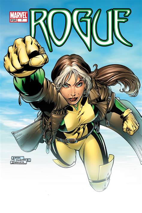 Rogue Vol 3 7 Marvel Database Fandom Powered By Wikia