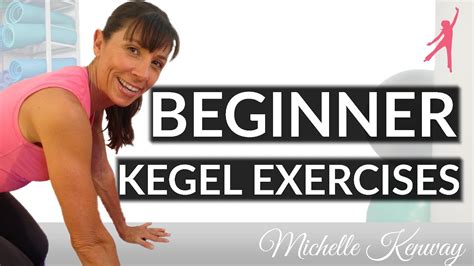 Kegel Exercises Beginners Workout For Women Active Women