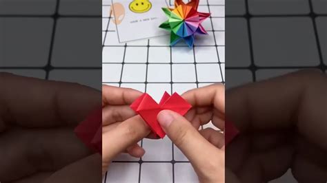 Okul Öncesi Etkinlik Fikirleri Pratik Origami Stres Çarkı Kağıt