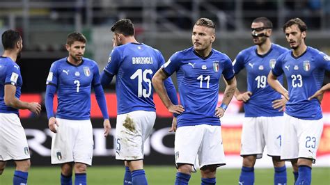 This is the national team page of juventus turin player giorgio chiellini. WM-Qualifikation: Italien verpasst die WM, Schweden jubelt ...
