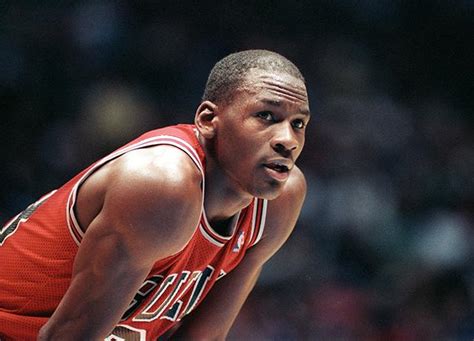 Michael Jordan In Pictures Vintage Shots From His Early Career