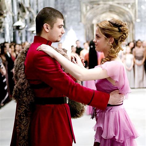 Harry Potter Hermione Name Theory Popsugar Entertainment
