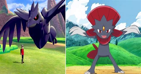 Pokémon Sword And Shield 5 Pokémon You Should Bring Into Stow On Side