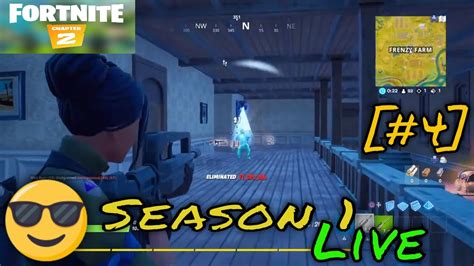 The season 4 battle pass comes with seven new skins, starting with the battlehawk and carbide skins — which are unlocked for everyone that buys the battle sprays are new to fortnite and allow players to tag walls and structures. Fortnite: Chapter 2-Season 1 Live #4 - YouTube