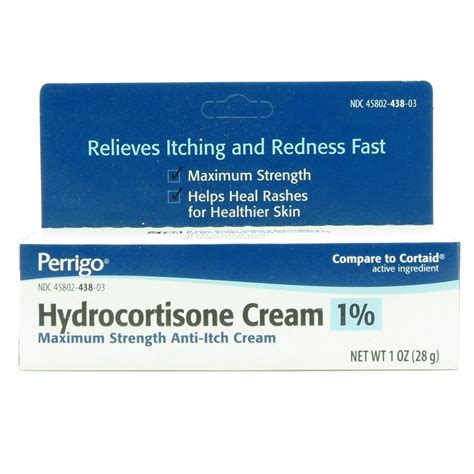 Hydrocortisone Cream 1 Ubicaciondepersonascdmxgobmx