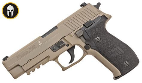 Sig Sauer P226 Mk25 Desert Tan Modern Warriors