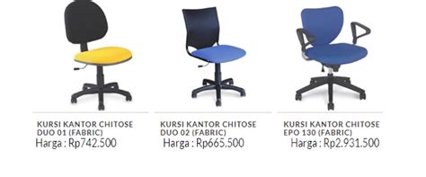 Pilih semua agusta araputra fortuna perkasa pt chitose internasional tbk pt.wilken international. Harga Kursi Kantor Chitose |Kursi Kantor Chitose